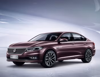 Volkswagen Lavida Plus '2018–22