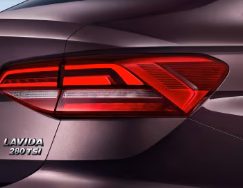 Volkswagen Lavida Plus '2018–22