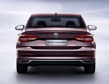 Volkswagen Lavida Plus '2018–22