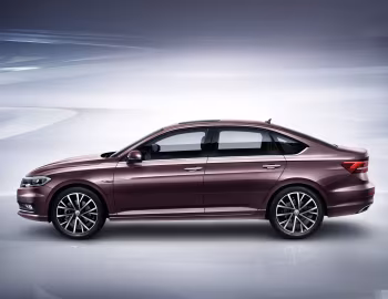 Volkswagen Lavida Plus '2018–22