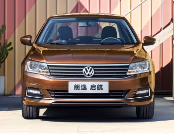Volkswagen Lavida Qihang '2019–23
