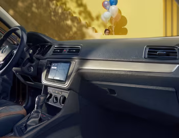 Interior Volkswagen Lavida Qihang '2019–23