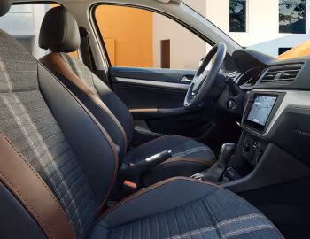 Interior Volkswagen Lavida Qihang '2019–23