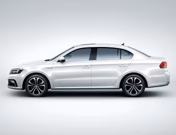 Volkswagen Lavida Sport '2016–18