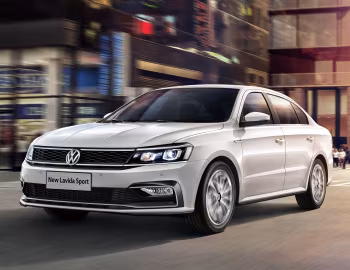 Volkswagen Lavida Sport '2016–18