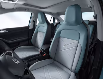 Interior Volkswagen Lavida XR '2023–pr.