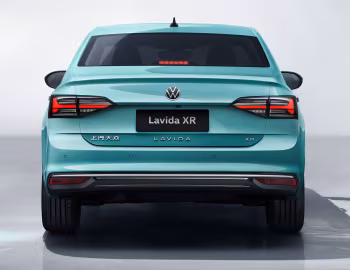 Volkswagen Lavida XR '2023–pr.