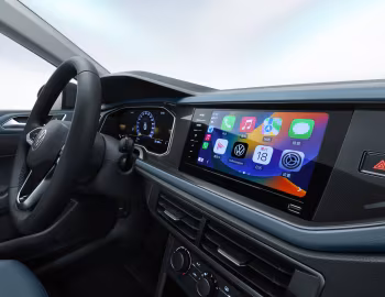 Interior Volkswagen Lavida XR '2023–pr.