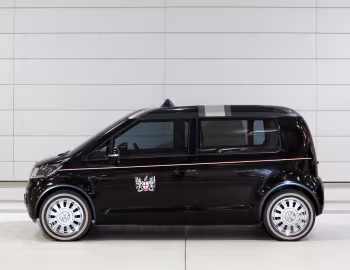 Volkswagen London Taxi Concept '2010