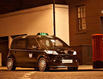 Volkswagen London Taxi Concept '2010