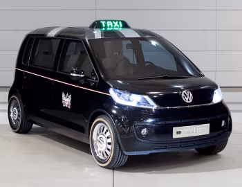 Volkswagen London Taxi Concept '2010