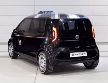 Volkswagen London Taxi Concept '2010