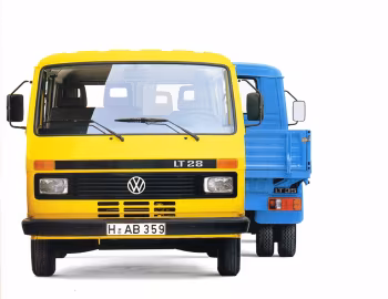 Volkswagen LT '1975–96