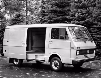 Volkswagen LT 31 D Kastenwagen '11.1975–86