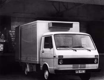 Volkswagen LT 31 '04.1975–06.1996