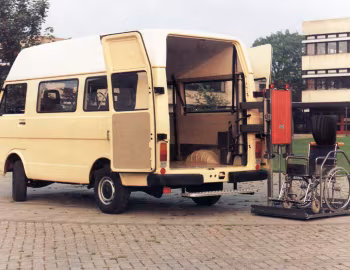 Volkswagen LT 28 '04.1975–06.1996