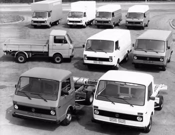 Volkswagen LT '1975–96