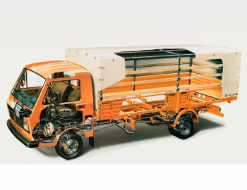 Volkswagen LT 45 '1978–06.1996