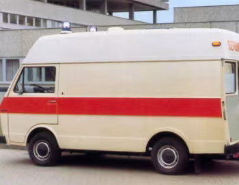 Volkswagen LT 31 Miesen Medimobil RTW '1980–86
