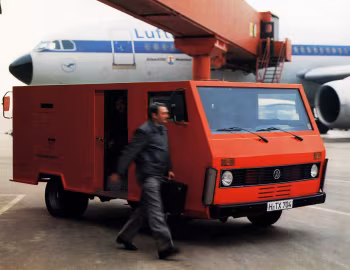 Volkswagen LT '1975–96