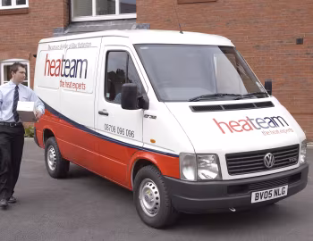 Volkswagen LT 32 Panel Van [UK-spec] '1996–2006