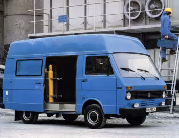 Volkswagen LT 28 Kastenwagen '04.1975–86