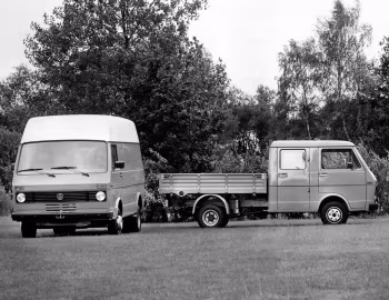 Volkswagen LT 35 '04.1975–06.1996