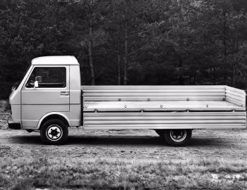 Volkswagen LT 35 2.0 Pritschenwagen '04.1975–09.1983