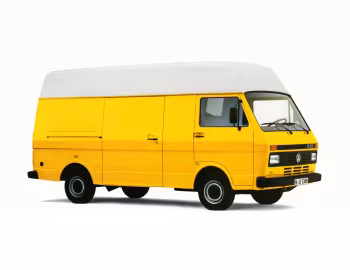 Volkswagen LT 28 Kastenwagen '1986–93