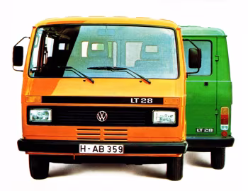 Volkswagen LT 28 '1986-93