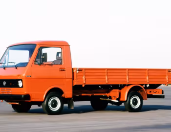 Volkswagen LT 28 D Pritschenwagen '11.1975–86