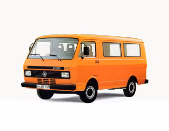 Volkswagen LT 28 Kombi '1986–93
