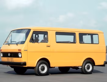 Volkswagen LT 28 Kombi '04.1975–86
