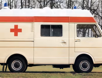 Volkswagen LT 31 Binz KTW '1986–93