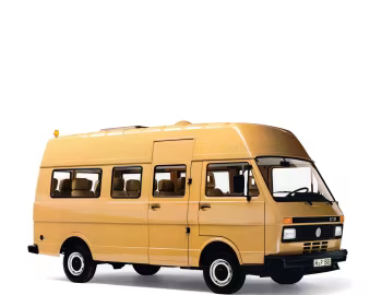 Volkswagen LT 31 Hochraum-Bus '1986–93