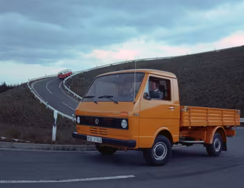 Volkswagen LT 31 Pritschenwagen '04.1975–86