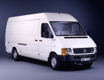 Volkswagen LT 35 TDI Kasten mit Hochdach [Worldwide] '1997–2006