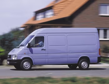 Volkswagen LT 35 TDI Kasten mit Hochdach [Worldwide] '1997–2006