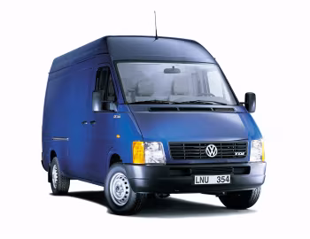 Volkswagen LT 35 TDI Kasten mit Hochdach [Worldwide] '1997–2006