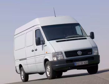 Volkswagen LT 35 TDI Kasten mit Hochdach [Worldwide] '1997–2006