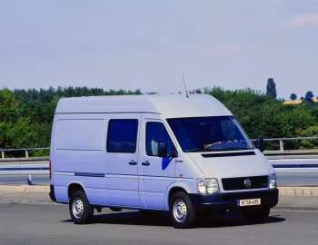Volkswagen LT 35 TDI Kasten mit Hochdach [Worldwide] '1997–2006