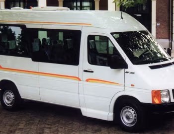 Volkswagen LT 35 Q Bus '1996