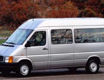 Volkswagen LT 35 TDI Hochraum-Kombi [Worldwide] '1997–2006