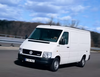 Volkswagen LT 35 TDI Kasten [Worldwide] '1997–2006