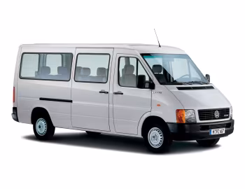 Volkswagen LT 35 TDI Minibus '1997–2006