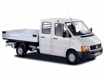 Volkswagen LT 35 TDI Pritschenwagen mit Doppelkabine '1997–2006