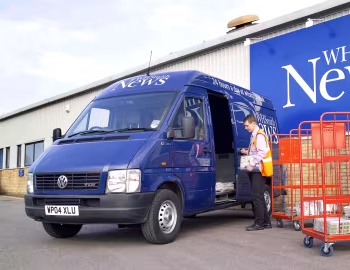 Volkswagen LT 35 TDI Van [UK-spec] '1997–2006
