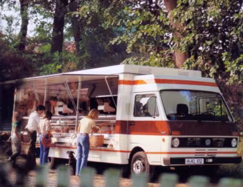 Volkswagen LT 45 '1978–06.1996
