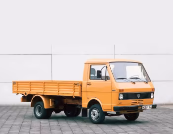 Volkswagen LT 45 Pritschenwagen '1978–86
