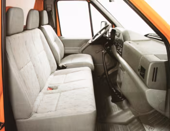 Interior Volkswagen LT 46 TDI Pritschenwagen '1997–2006